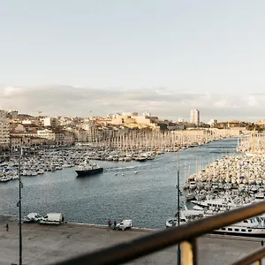 4* Hotell New Le Quai - Vieux Port