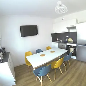 Superbe Appartement, 3 Chambres, Gare St Charles Marseille