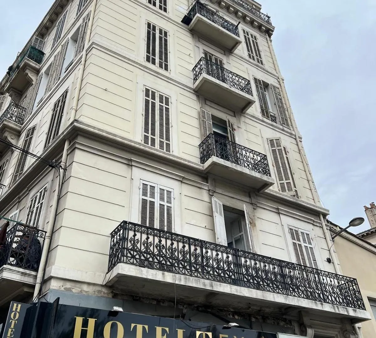Hotel Tex Marseille